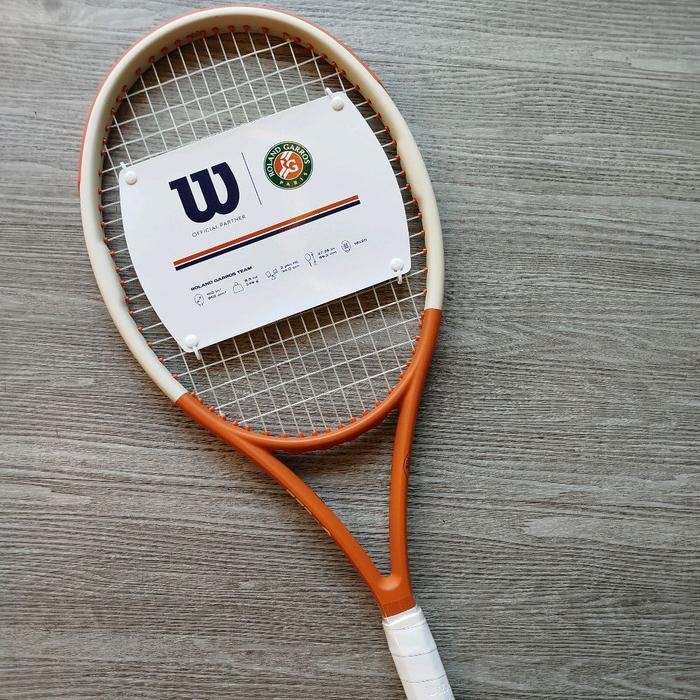 Raket Wilson Roland Garros Team 102/Tennis Raket Wilson Original 2024