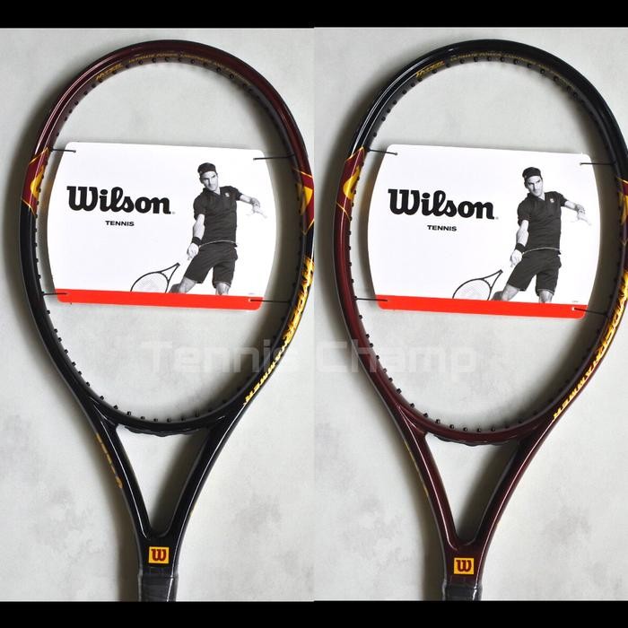 Raket Tenis Wilson Hyper Hammer 2.3 2020/ Tennis Racket