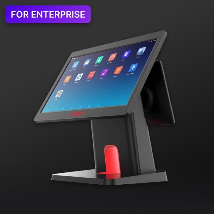 

DKF9 Android 11 Pos Desktop Mesin Kasir Imin D3 505 2G /16 G