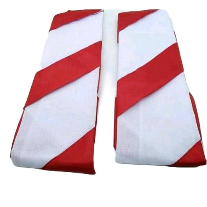 Hasduk Pramuka Kacu Jumbo Ecer, Desain Mencolok dan Maskulin - Dasi Pramuka