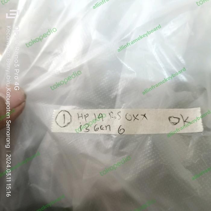 Cuci Gudang Motherboard HP Pavilion 14-BS HP 240 G6 HP 245 G6 Intel Core i3