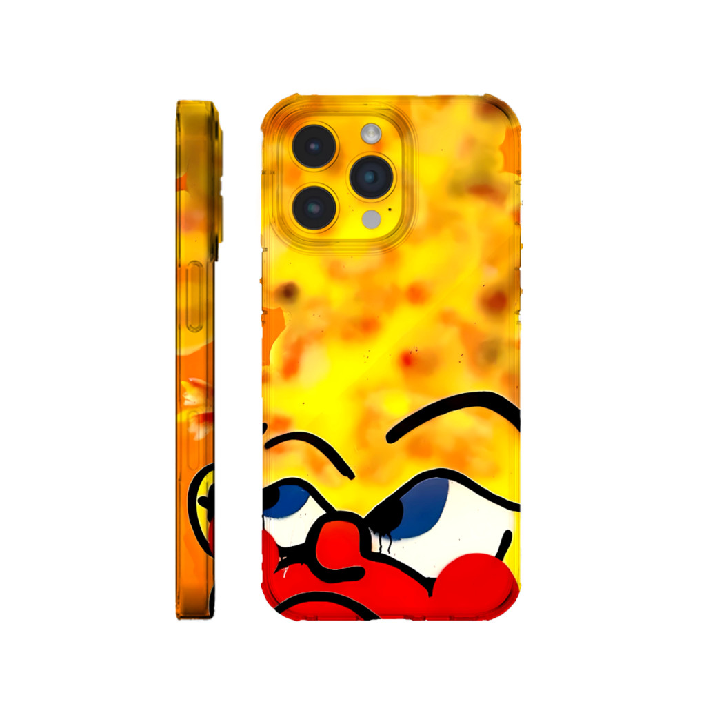 Hardcase Motif Gambar Kartun Iphone 12 pro Iphone 13 pro Max Iphone 15 pro Iphone 12 pro Max Case HP