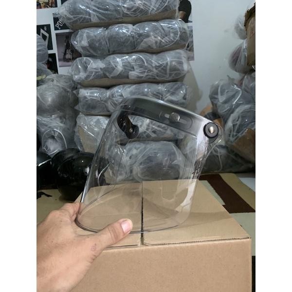 [Expert] visor model snail/visor bogo/kaca bogo slimhead