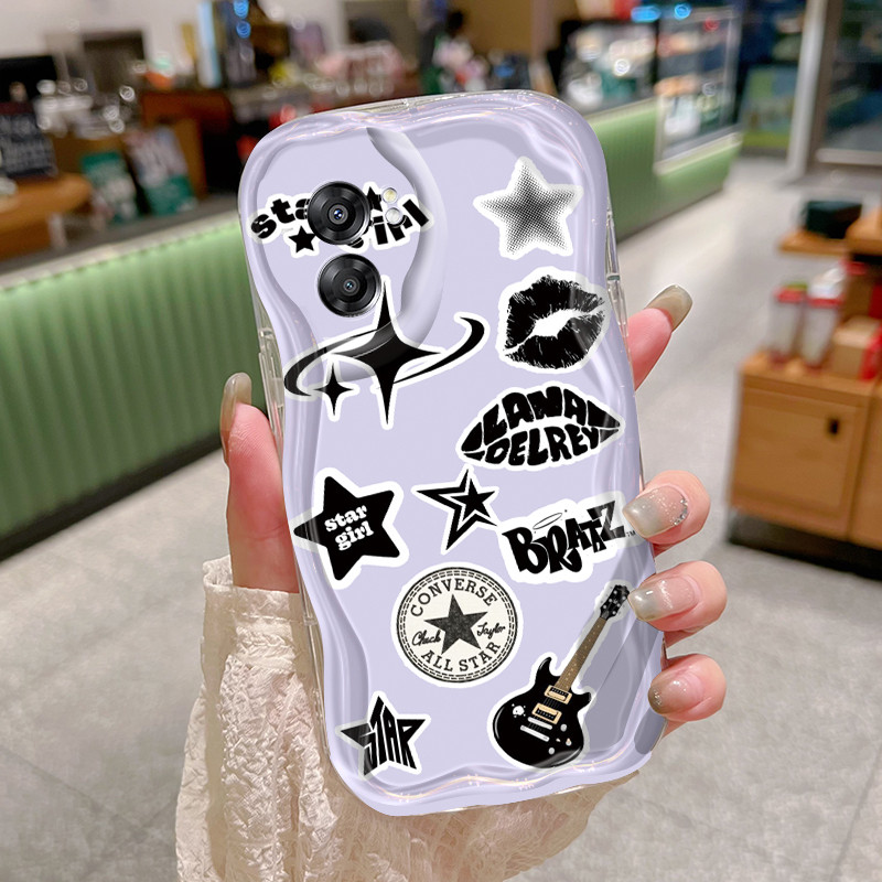 Casing Hp Untuk OPPO A57 2022 A77 2022 A57s A57e A77s Case Casing pole Dewa kematian. Kasing HP Kesi