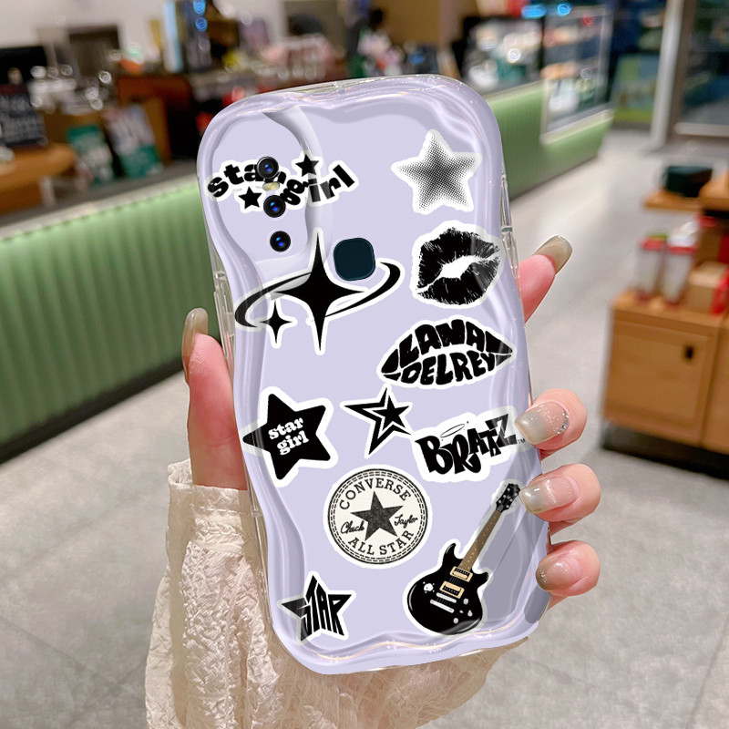 Casing Hp Untuk VIVO V15 VIVO V15 Pro VIVO V20 Pro VIVO S7 Case Casing pole Dewa kematian. Kasing HP