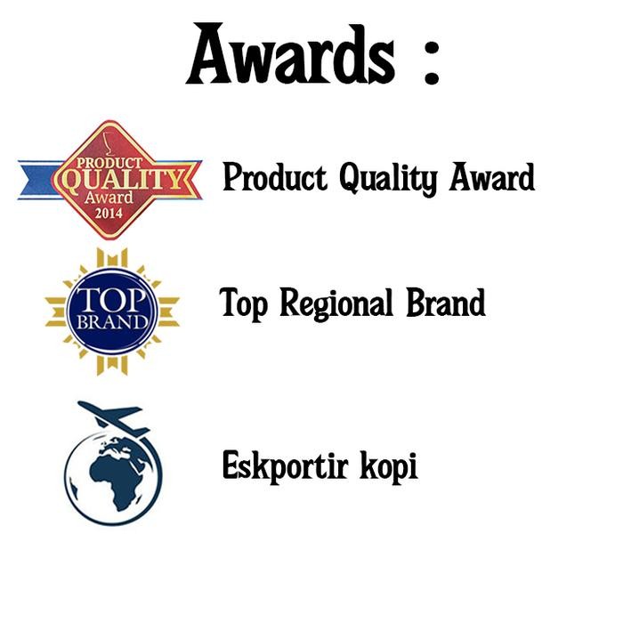 

Awi Coffee Kopi New York Blend For Cafe 1Kg Roasted Beans Specialty Espresso Latte V60 Vietnam Drip