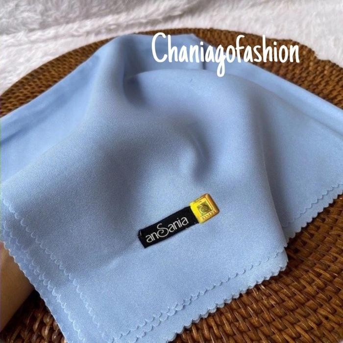 (Expert) [COD]Hijab Segi Empat Shinar Ansania Glamour Lasercut / Hijab Segi Empat Shinar Glamour