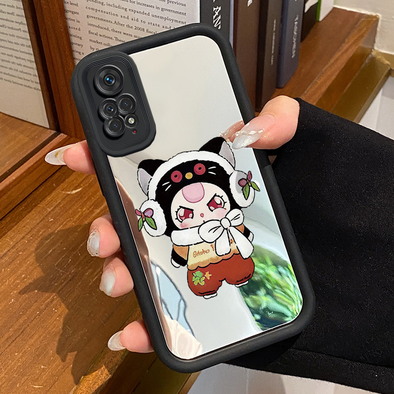 Casing Hp Untuk Xiaomi Redmi Note 11 Redmi Note 11s Redmi Note 11 Pro 5G Case Casing HP pola Lucu Ke