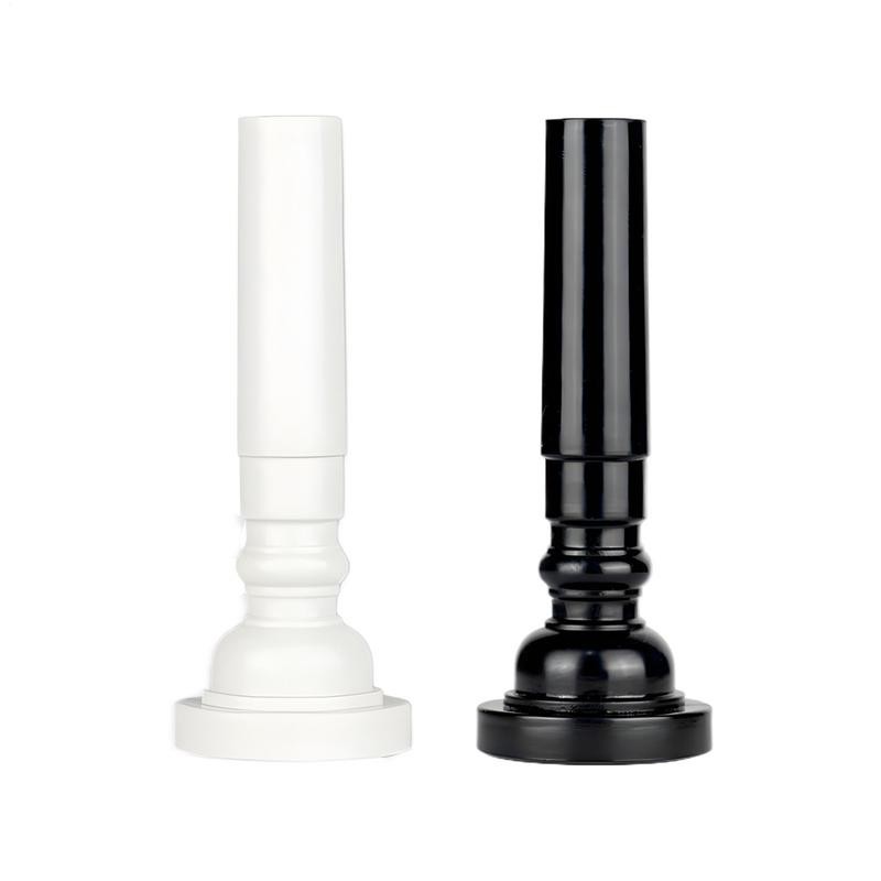 Trumpet Mouth Piece 2 Pieces 7C Trumpet Mouthpiece Trumpet Accessories Professional Trumpet Instrume
