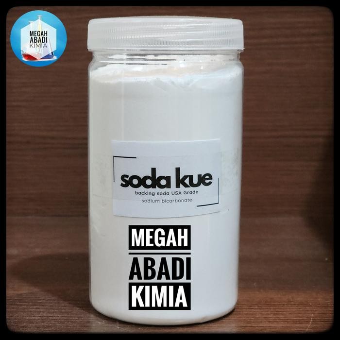 

(Rnd) - Soda Kue / Sodium Bicarbonate / Baking Soda / Food Grade
