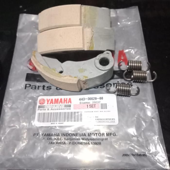 Hemat Kampas Ganda Xeon-Xeon Rc-Xeon Gt 125