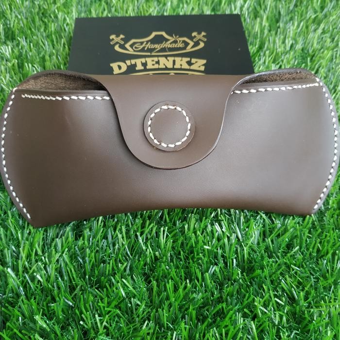 dompet kacamata pinggang/tempat kacamata kulit/ kotak kacamata
