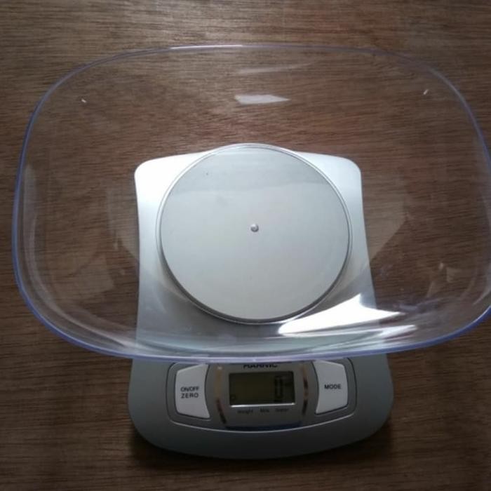 Heles Hl-3650 Timbangan Dapur Digital