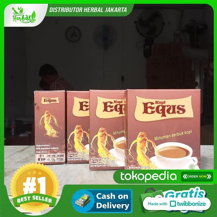 

NWFK Kopi Stamina Equs Extra Ganoderma