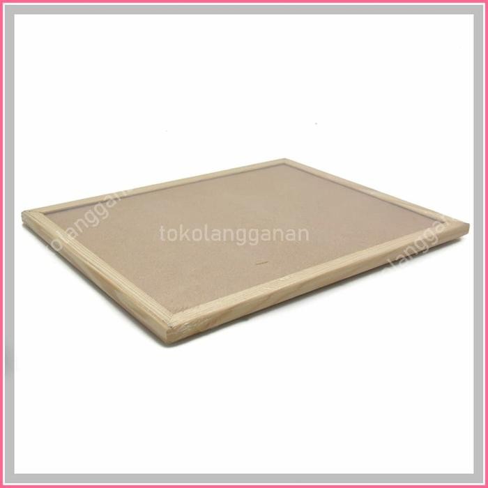 

Bi-Silque Cork Board Papan Buletin 60X45 Cm