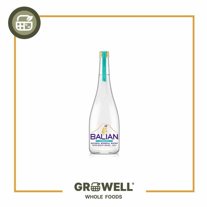 

NWFK Balian Sparkling Natural Mineral Water Glass 750Ml