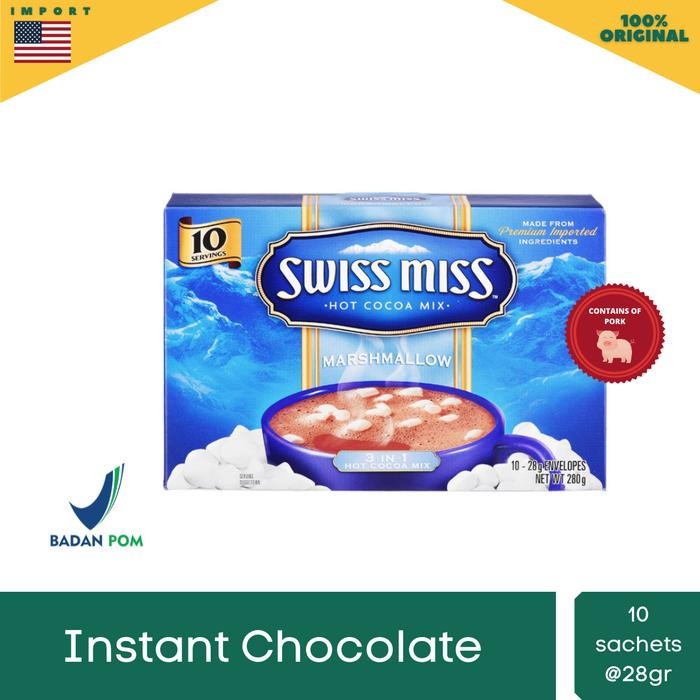 

NWFK Swiss Miss Marshmallow