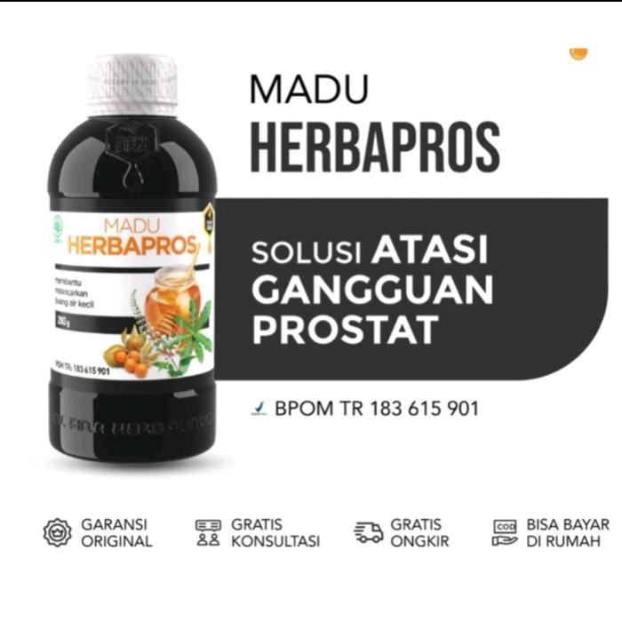

NWFK Agen Madu Herbapros Asli Original Kualitas Bagus Bpom