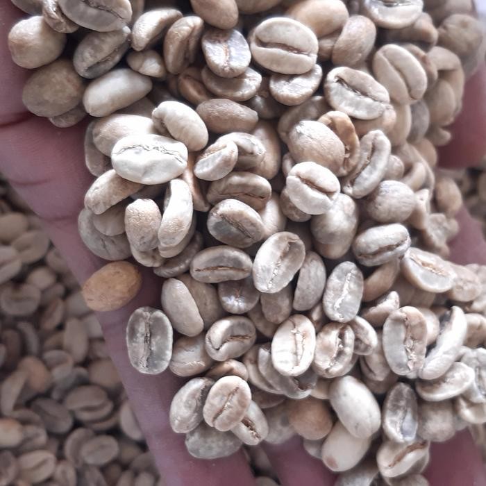 

NWFK Green Bean Kopi Flores Bajawa G2