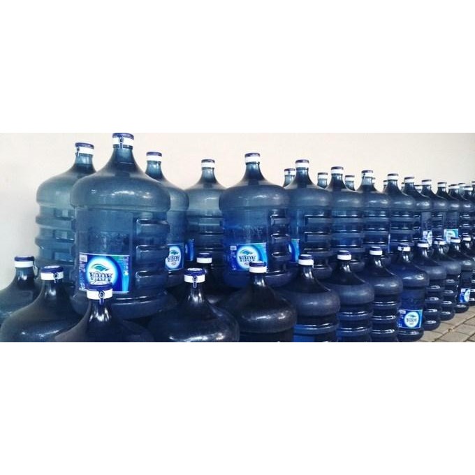 

NWFK Aqua Galon Plus Air 19 Liter