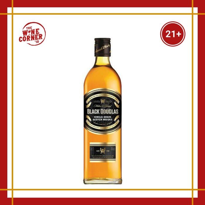 

NWFK Black Douglas Single Grain Scotch