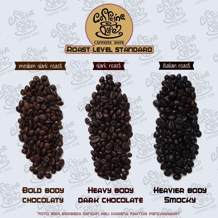 

NWFK Kopi Susu Espresso Blend 100% Robusta 200 Gram Coffee Bubuk Ground Biji Bean Gula