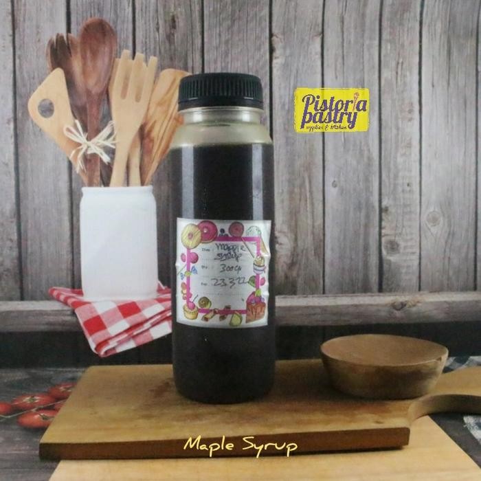 

NWFK Maple Syrup (Sirup Maple)