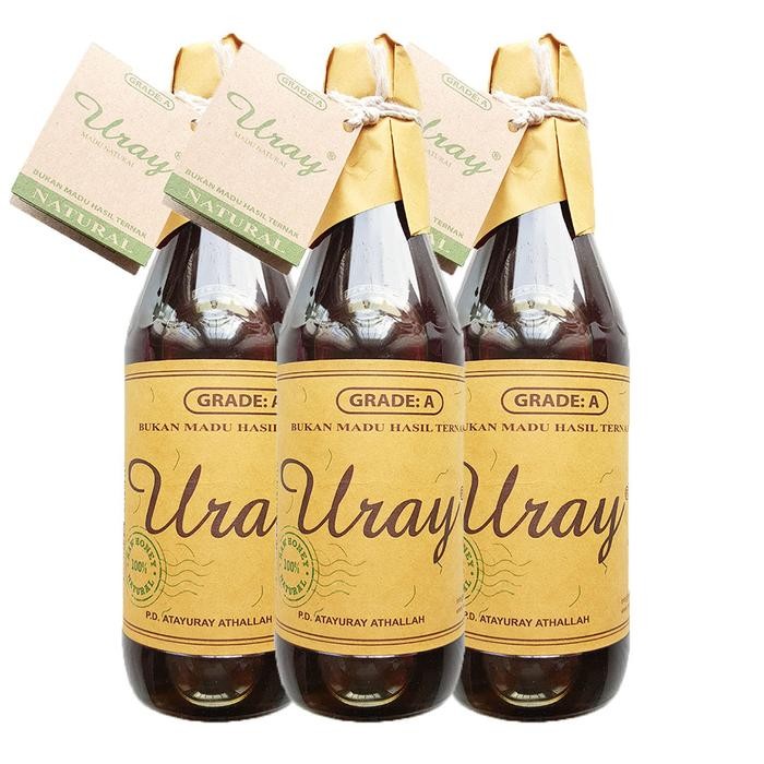 

8SXE Madu Uray 330 Ml Pack Of 3