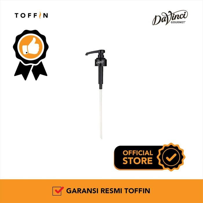 

8SXE Davinci Syrup Pump 7.5Ml - Pompa Botol Sirup