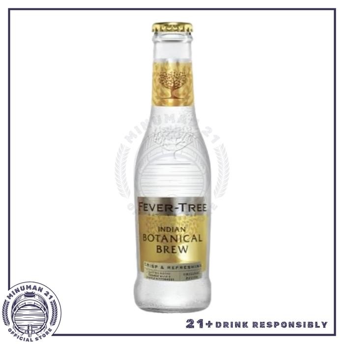 

8SXE Fever Tree Premium Indian Tonic Water 200Ml