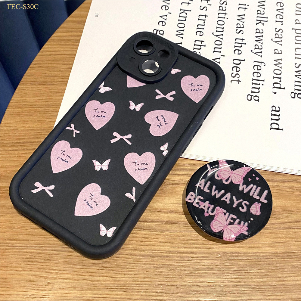 Casing Hp Untuk Infinix Itel Tecno Spark Camon Pova Smart Note Hot 60 60i 10 50 50X 50S A90 30C 40 G