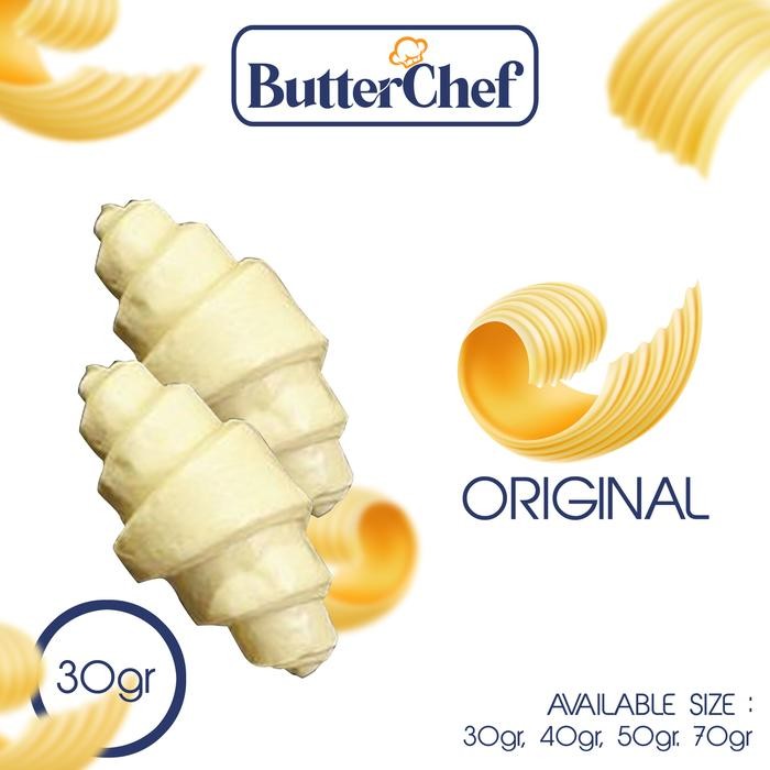 

Ready Croffle - Croissant Dough Frozen Full Butter +- 30Gr Isi 50 Pcs