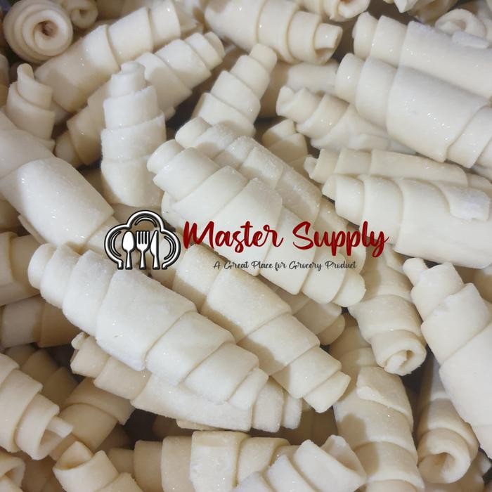 

Ready Croisant Dough Frozen Bon Patis / Croisant Beku /Croisant Butter