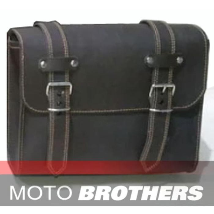 sidebag / side bag / tas samping motor xsr155 xsr 155 kode 46