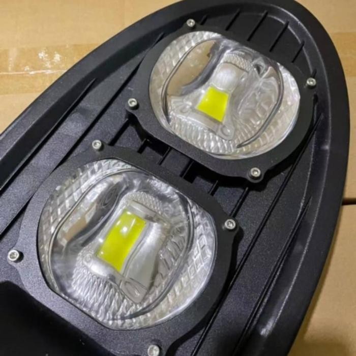 Hemat Lampu Pju Led Jalan Umum Cobra 150 Watt Lampu Jalan Umum