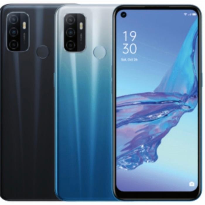 X61_ Hp Oppo A53 6/128 Gb - Opo A 53 Ram 6Gb Rom 128Gb Garansi Resmi