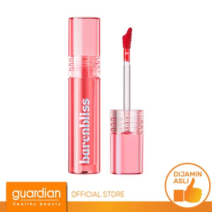 MJFQ Bnb Barenbliss Peach Makes Perfect Lip Tint - 01 Paradise Found