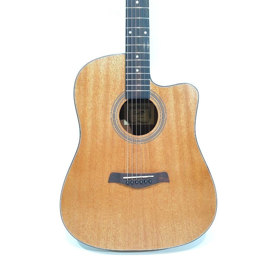 Gitar Akustik Elektrik Cowboy Original Tipe Gwc-240 Ns Na Eq7545 Murah