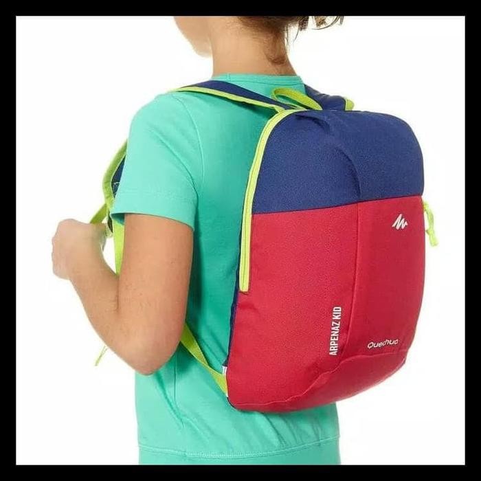 Promo Bombastis Decathlon Quechua - Tas Ransel Sekolah Anak Arpenaz