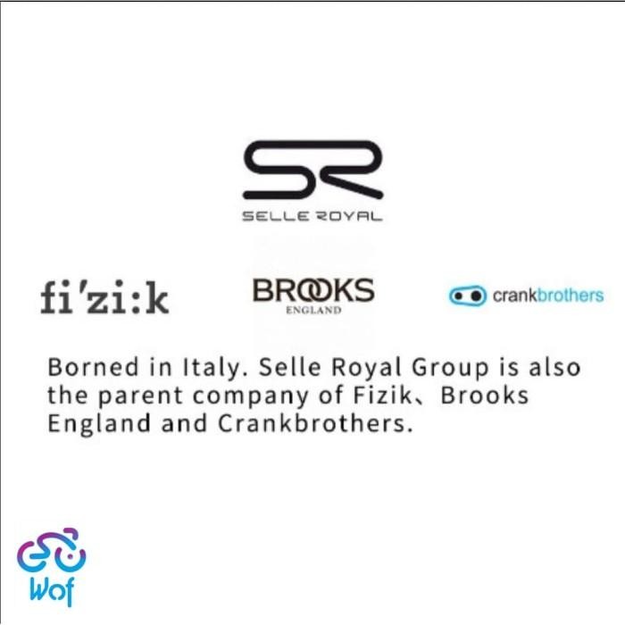 Sadel Selle Royal Remed - Jok Sepeda - Empuk dan Nyaman (terlaris) (termurah) (terbaik)