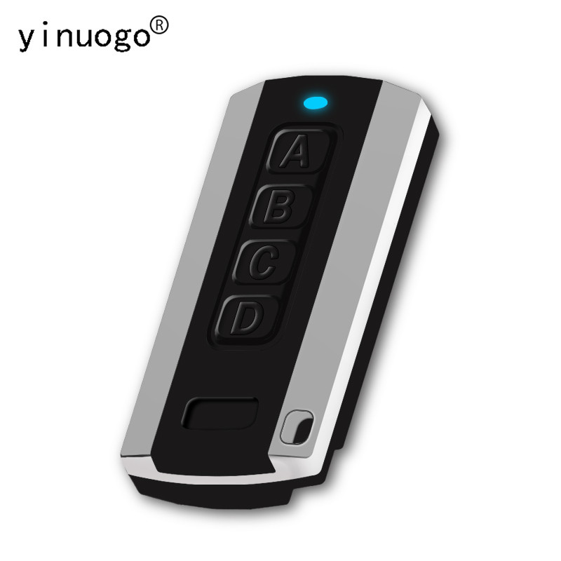 Gate Remote Control Multi-Brand 433MHz 280-868MHz Remote Control