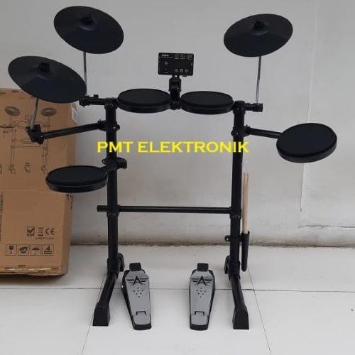 Drum Elektrik Aroma TDX15 TDX 15 Original