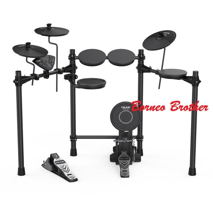 Nux DM-1X DM1X DM 1X Original Drum Elektrik Drum Digital