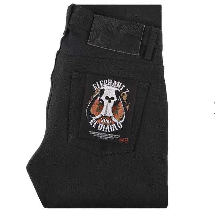 ELEPHANT 7 EL DIABLO 20oz