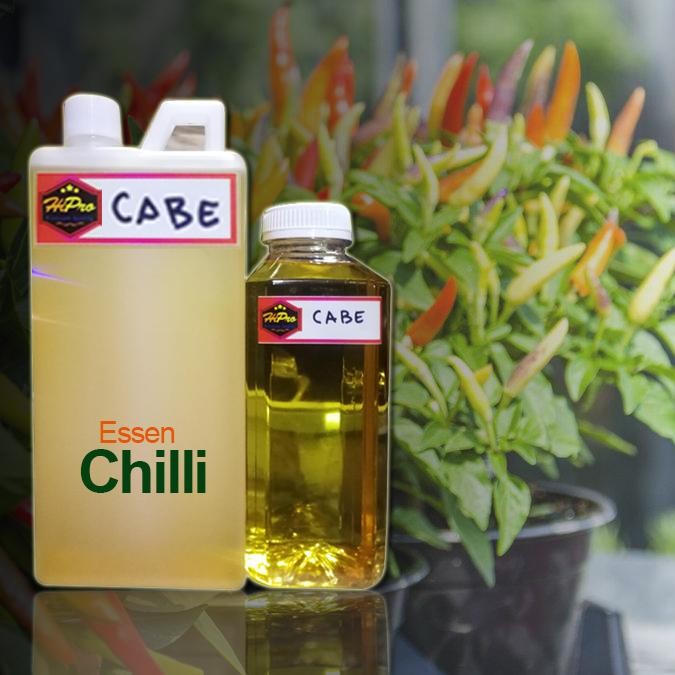 Essen Cabe / Essen Chilli / Essen Cengek / Essen Lombok / Essen Cabai