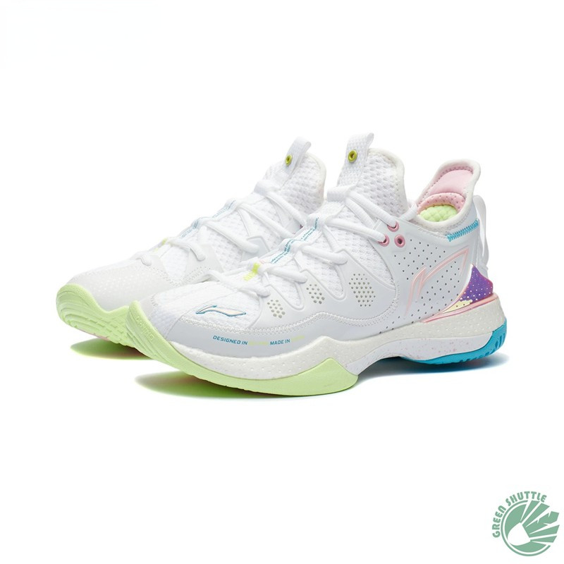 NewWomen Badminton Shoes Professional Sports Shoes Support Breathable