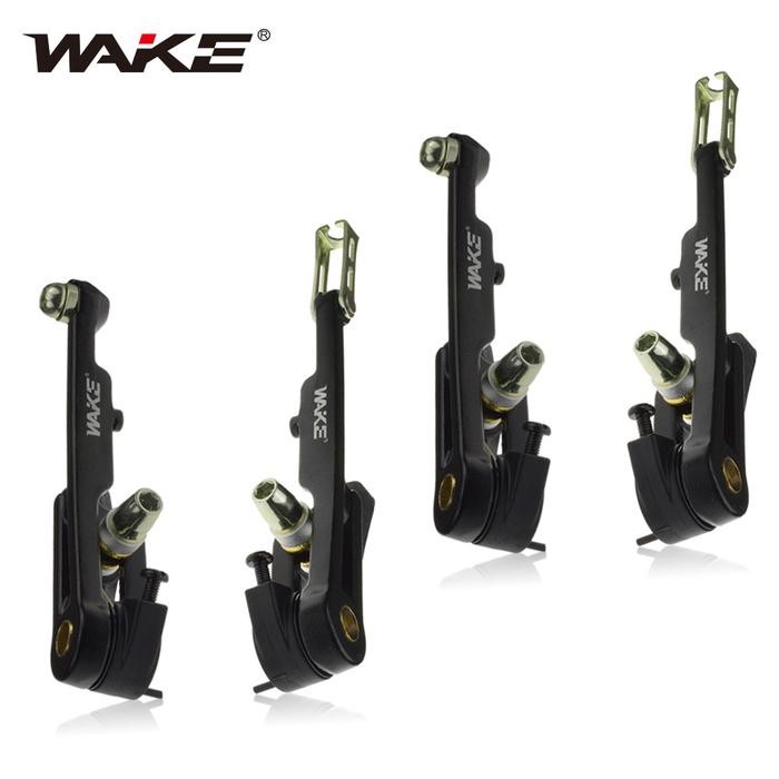 Brake Set V-BRAKE sepeda WAKE V brake V break sepeda MTB lipat
