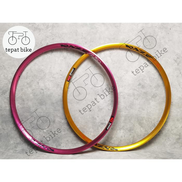 Velg Raze 27.5 R7 32H MTB Alloy Rims Mtb Raze 27,5 32H alloy