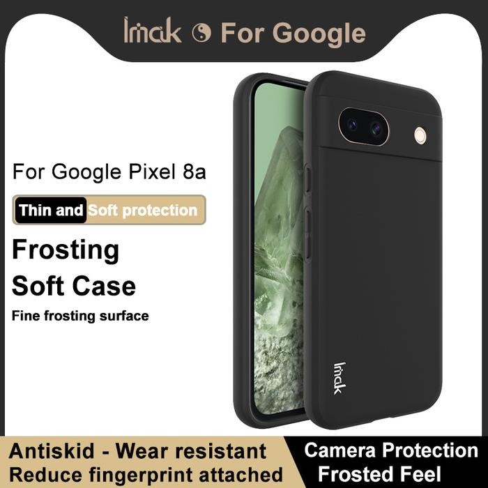 Case Google Pixel 8A IMAK UC-3 Frosting Casing *