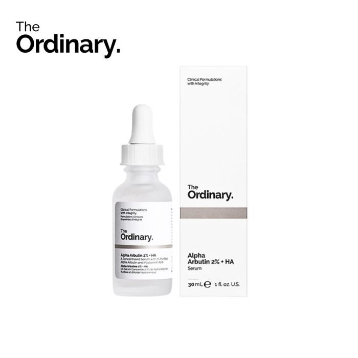 M4R7 Serum Viral The Ordinary Alpha Arbutin 2% + Ha 30Ml Original Canada